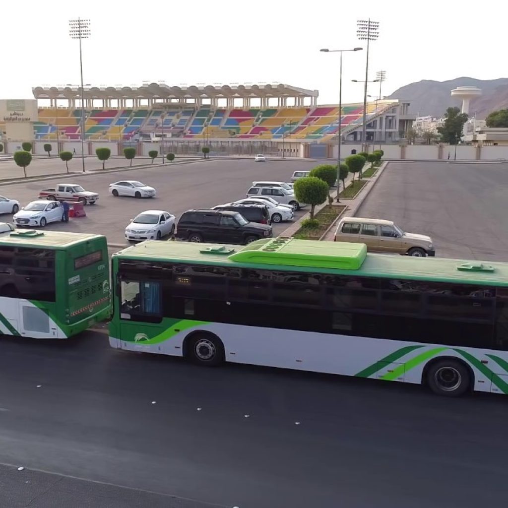 أفضل وسائل المواصلات في مدينة المدينة المنورة