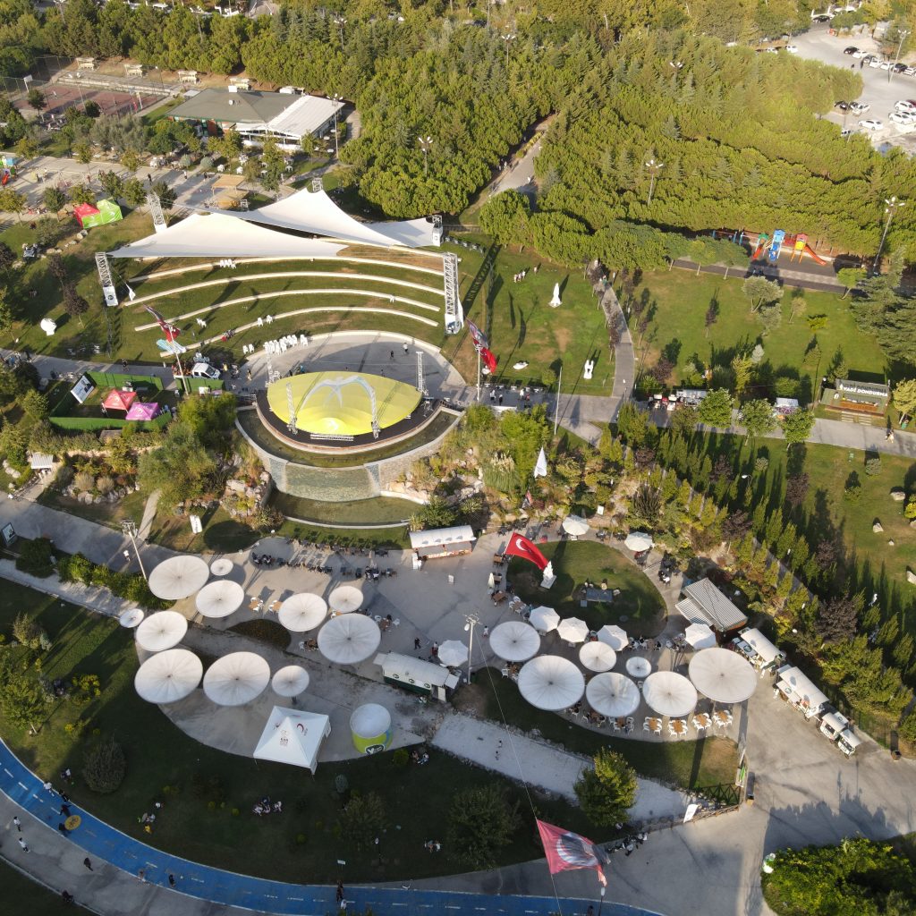 حديقة وادي الحياة