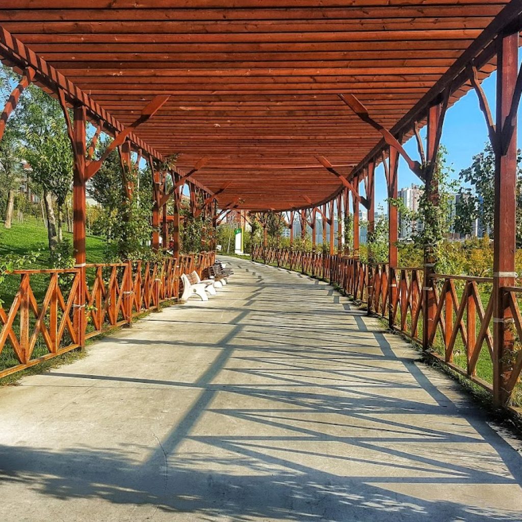 حديقة وادي الحياة ٥