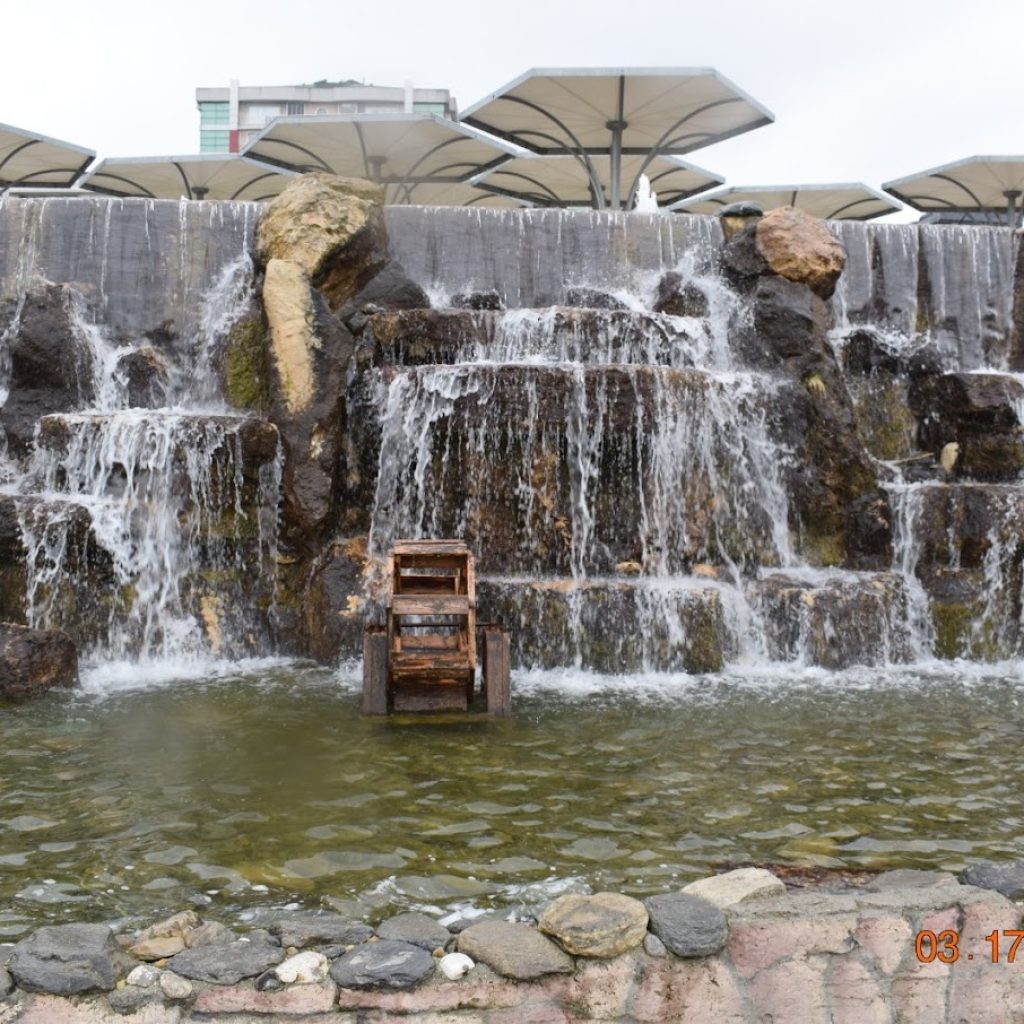 حديقة وادي الحياة ٤