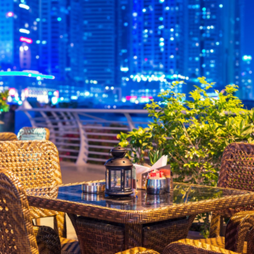 أفضل المطاعم في مدينة دبي بنوعية الطعام المقدم