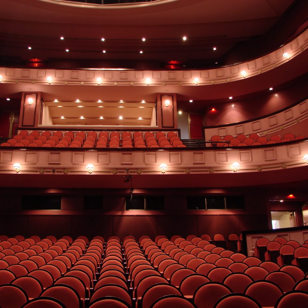 أهم الحفلات في مدينة القاهرة