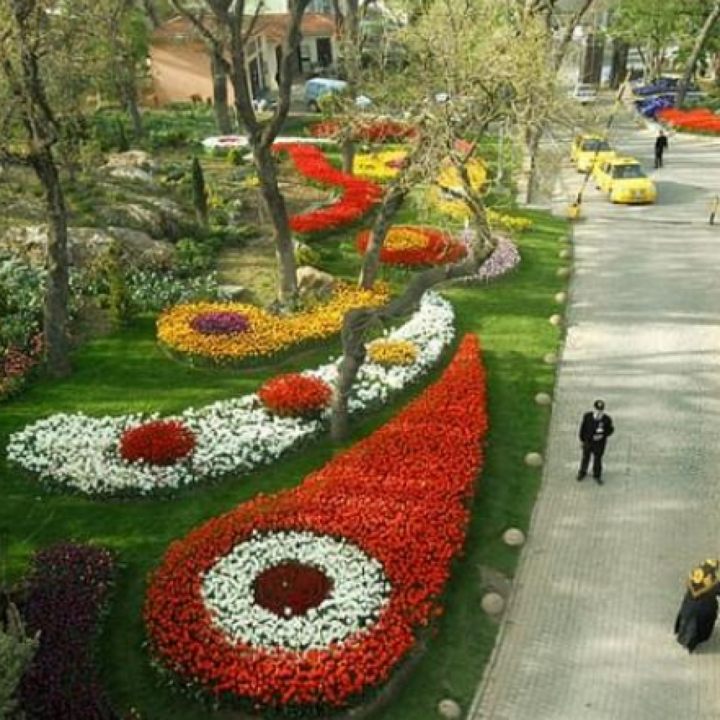 تلة العرائس تشامليجا