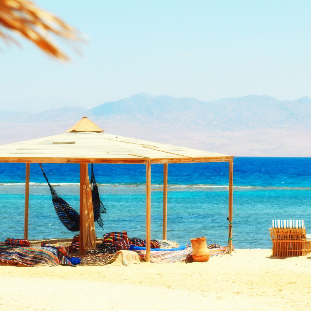 رحلة من مدينة شرم الشيخ إلى مدينة دهب 2