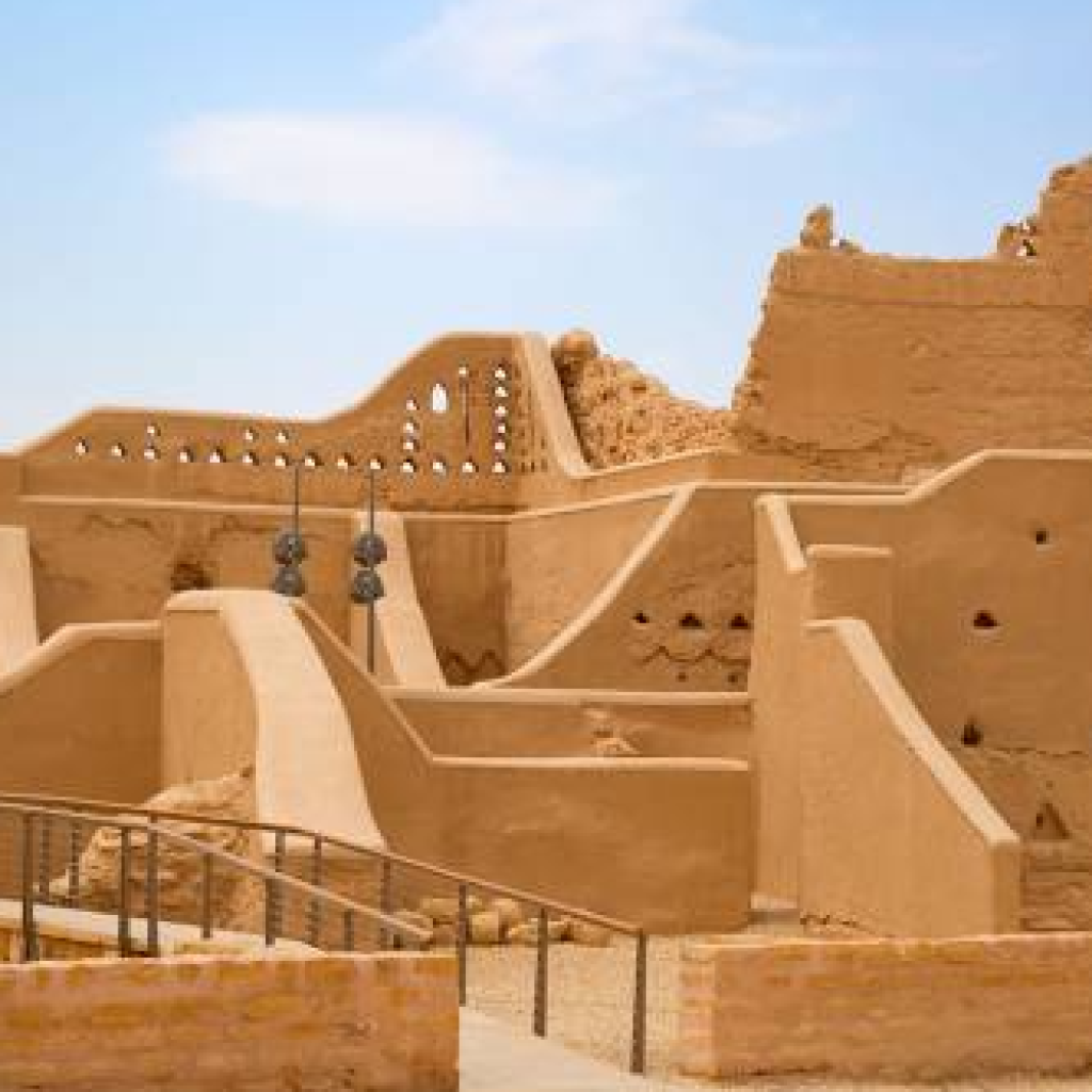 رحلة من مدينة الرياض إلى مدينة الدرعية