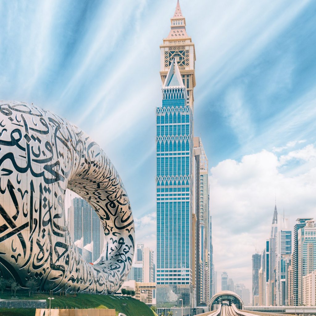 أهم فنادق مدينة دبي على حسب تصنيف مكان الإقامة