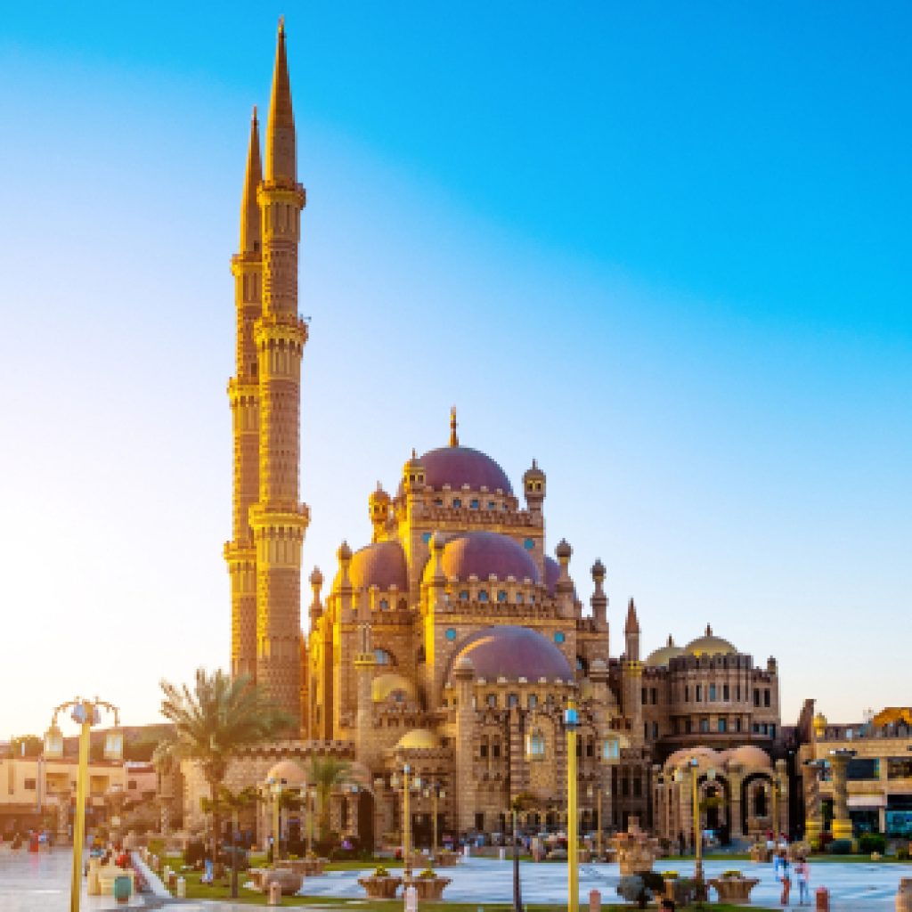 مسجد الصحابة