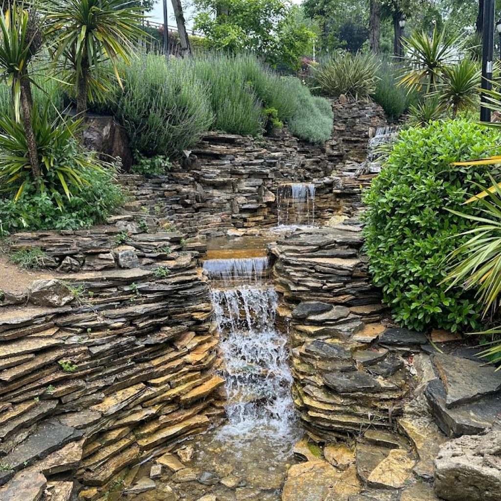 حديقة اميرجان