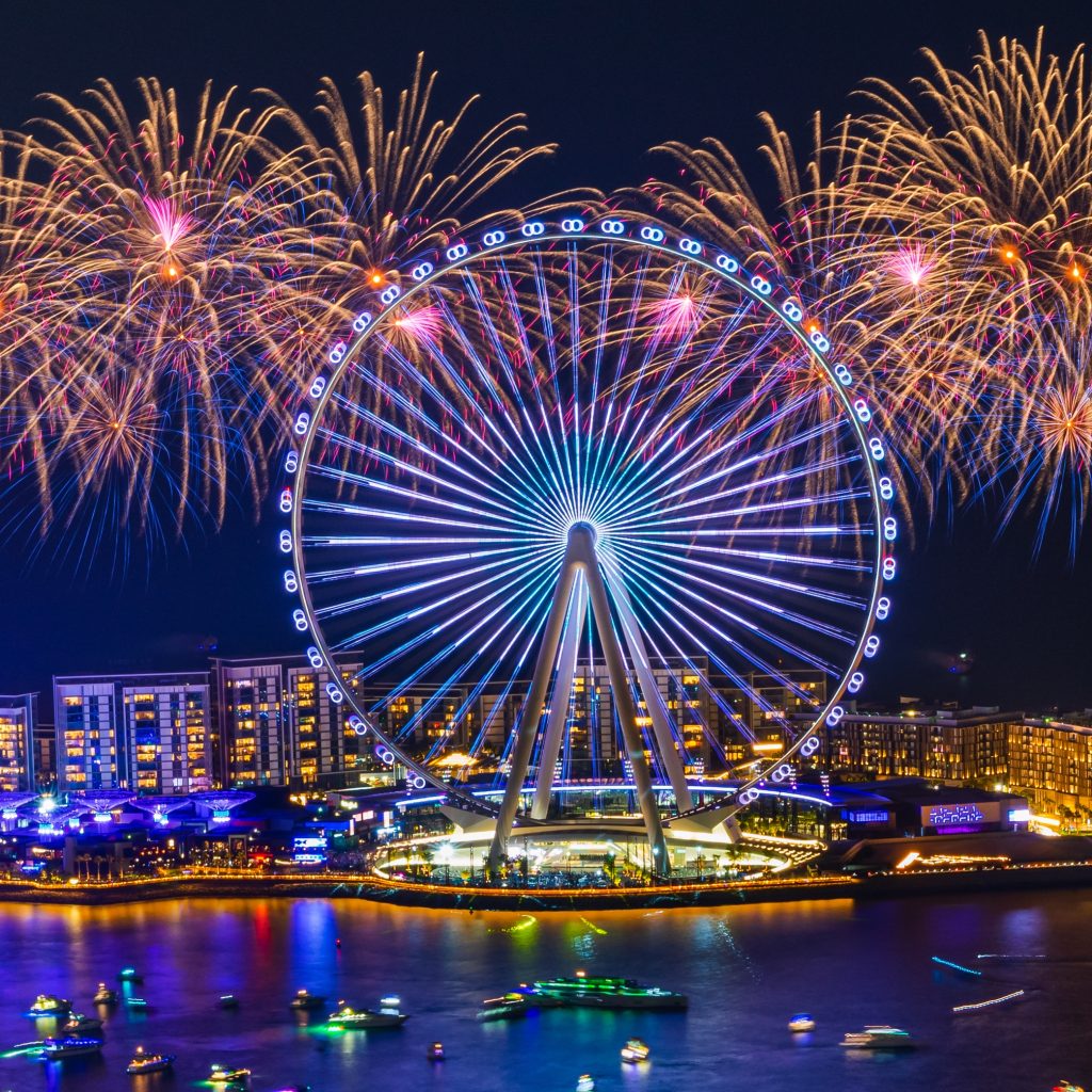 أهم المعلومات عن المعارض والسينما والحفلات في مدينة دبي‎