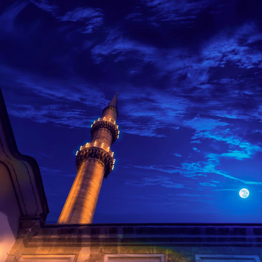 مسجد أيوب سلطان 4