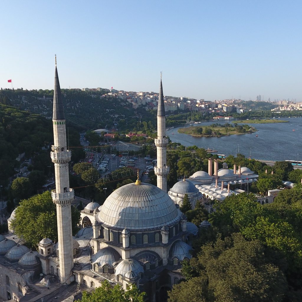 مسجد أيوب سلطان 1