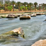 حديقة ومنتزه بحيرة سد نمار بالرياض