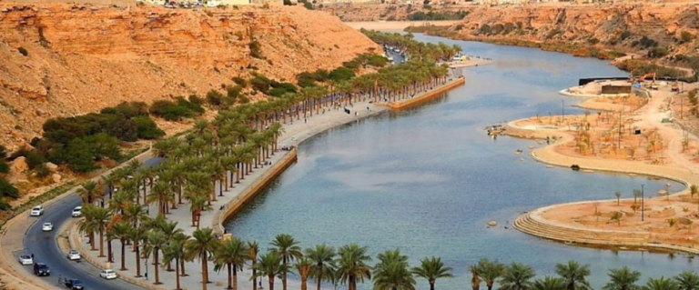 أهم الحدائق  في مدينة الرياض