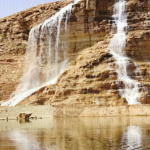 حديقة ومنتزه بحيرة سد نمار بالرياض