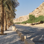 حديقة ومنتزه بحيرة سد نمار بالرياض