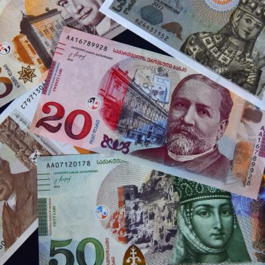 أهم المعلومات عن عملة دولة جورجيا