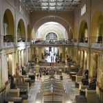 المتحف المصري الكبير