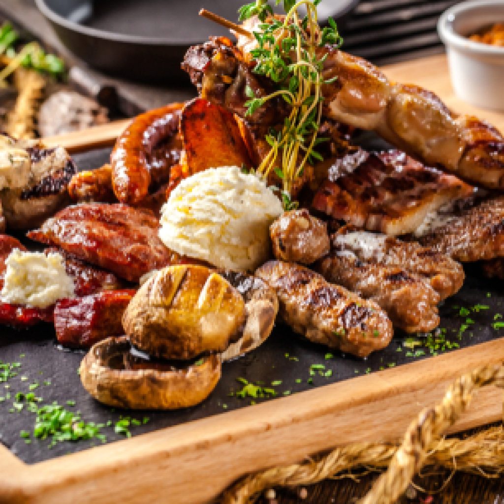 أفضل المطاعم في مدينة دبي