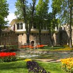 حديقة جولهانة اسطنبول