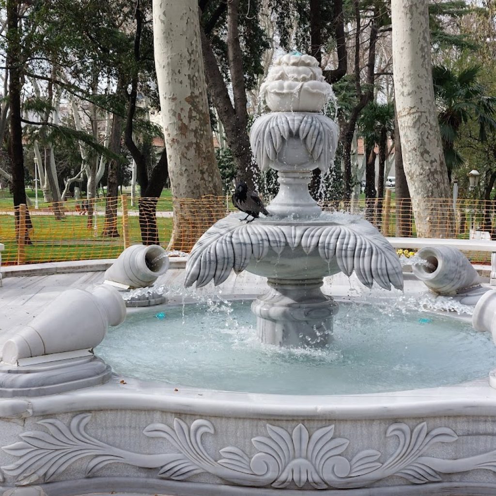 حديقة جولهانة اسطنبول ٥