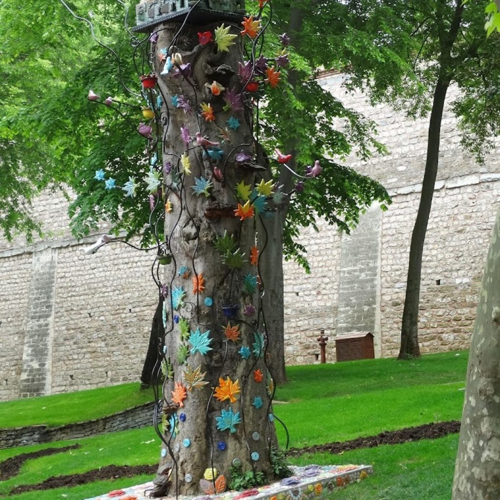 حديقة جولهانة اسطنبول ٣