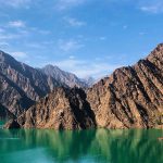 رحلة من مدينة دبي إلى مدينة منطقة حتا عمان