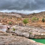 رحلة من مدينة دبي إلى مدينة منطقة حتا عمان