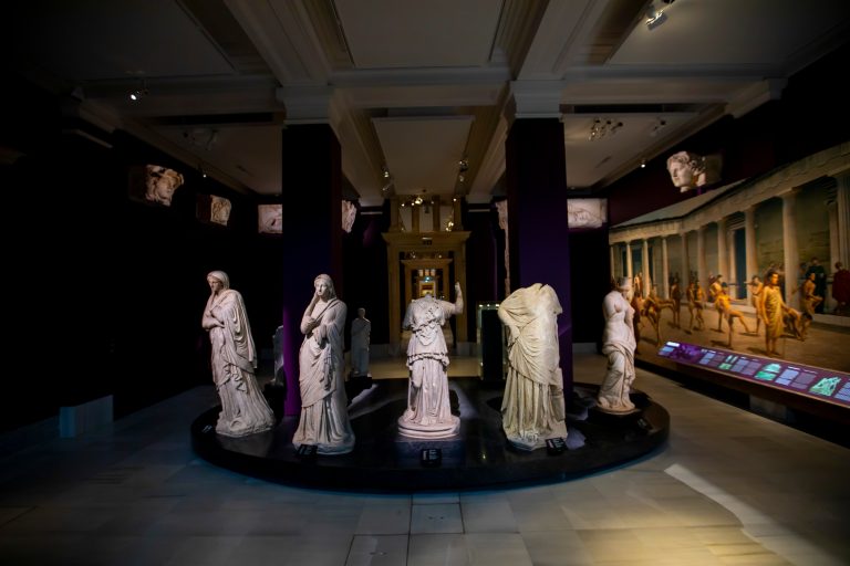 أهم المتاحف التاريخية في مدينة إسطنبول