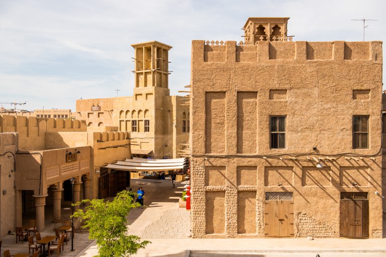 أهم المعالم السياحية التاريخية في مدينة دبي