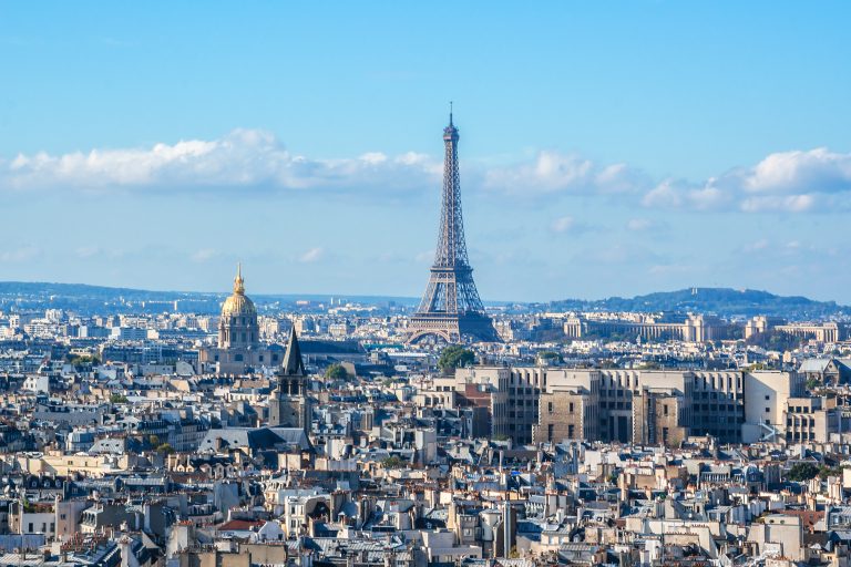 أهم المعالم و الأنشطة السياحية في مدينة باريس