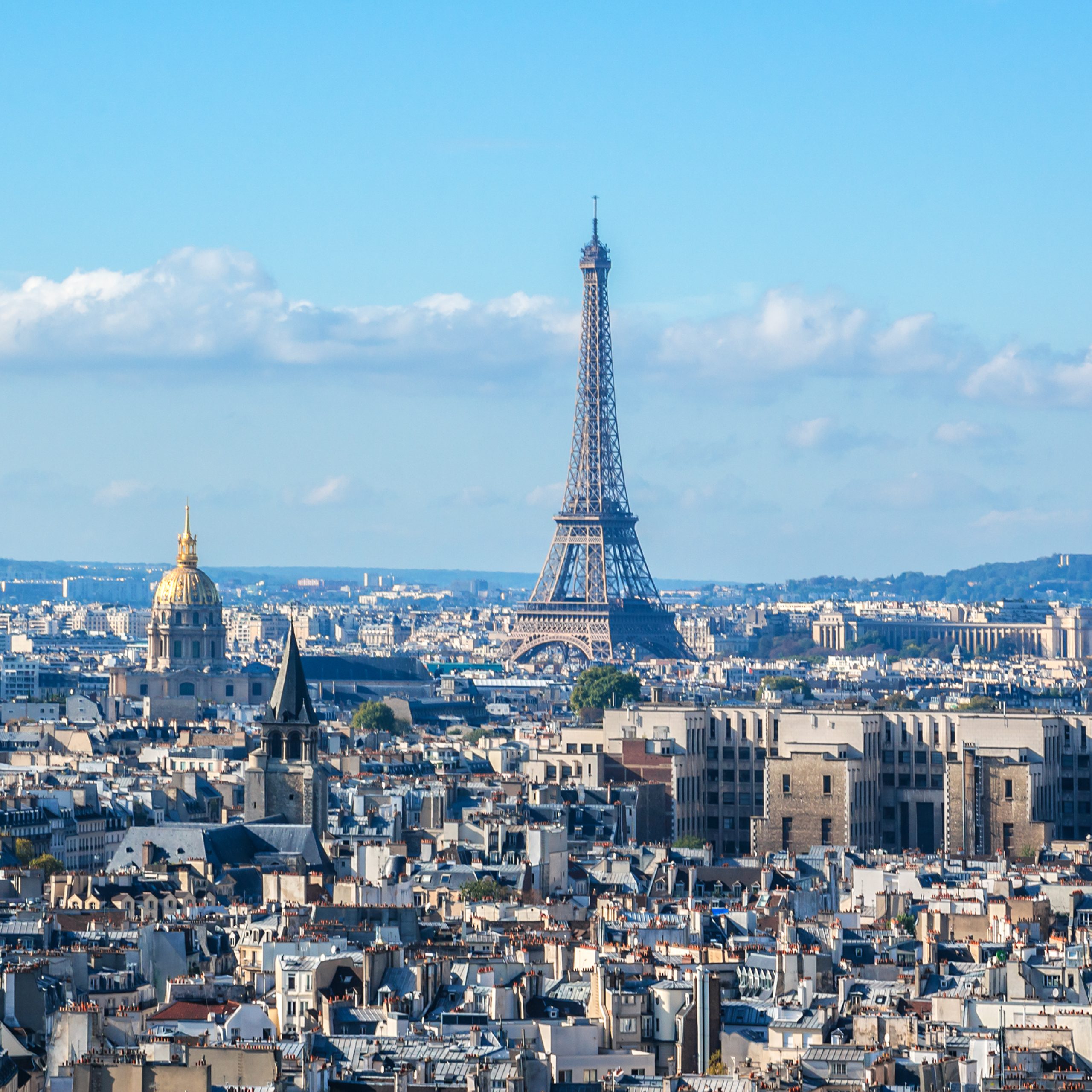 أشهر المعالم التاريخية في مدينة باريس