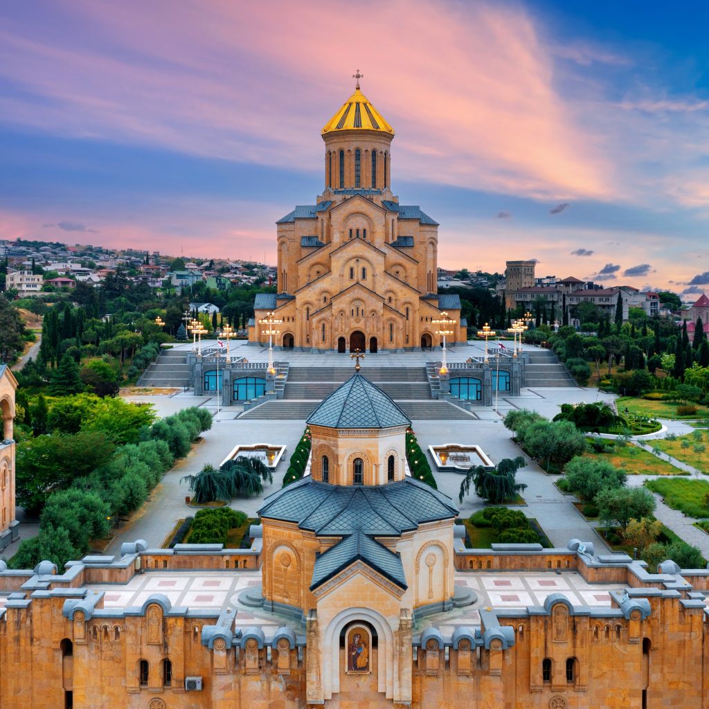 كاتدرائية الثالوث المقدس