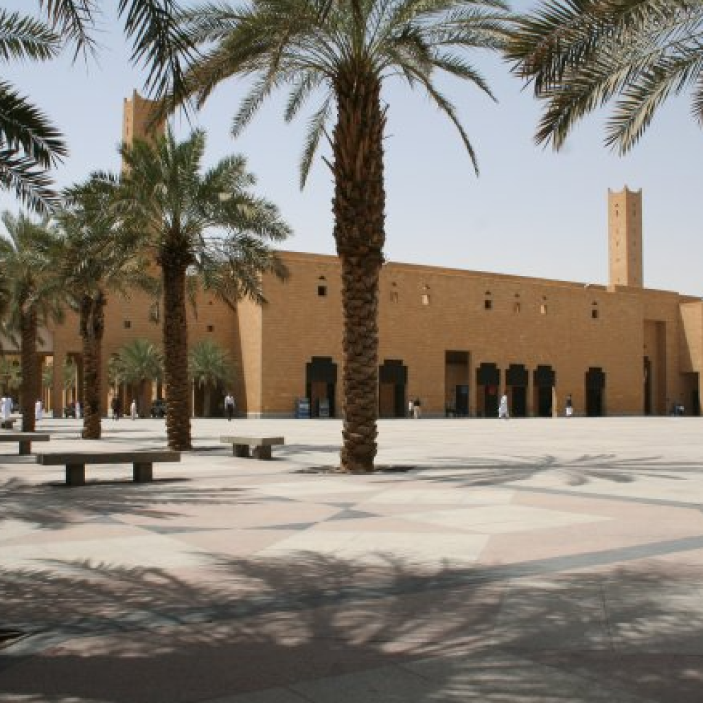 مسجد الإمام تركي بن عبد الله