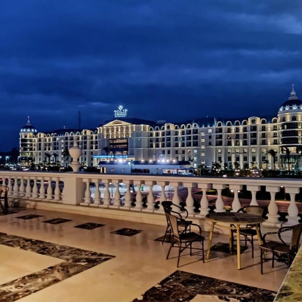 رحلة من مدينة القاهرة إلى مدينة الإسماعيلية3