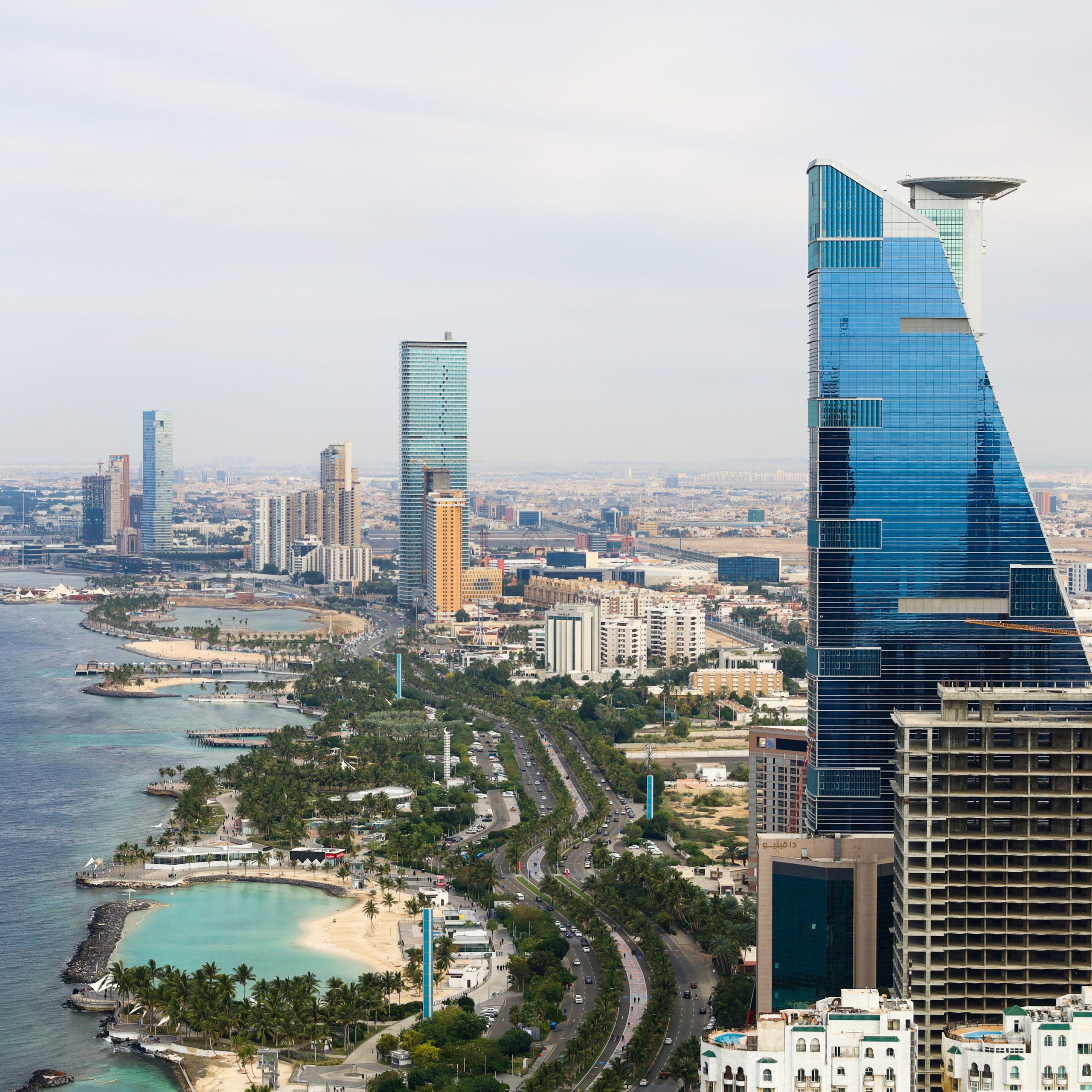 استكشاف المدن المجاورة لمدينة جدة في رحلة لمدة يوم واحد