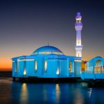 رحلة من مدينة المدينة المنورة إلي مدينة جدة