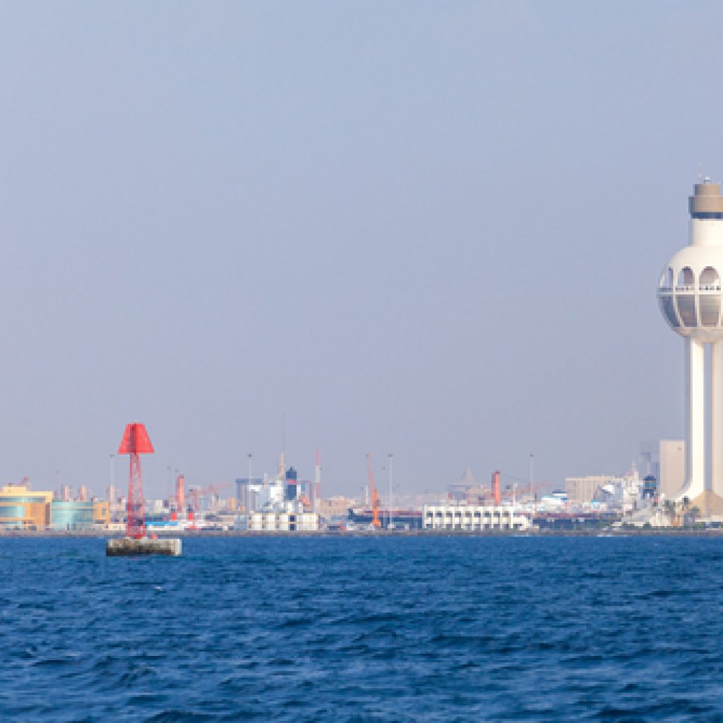 برج ميناء جدة الإسلامي