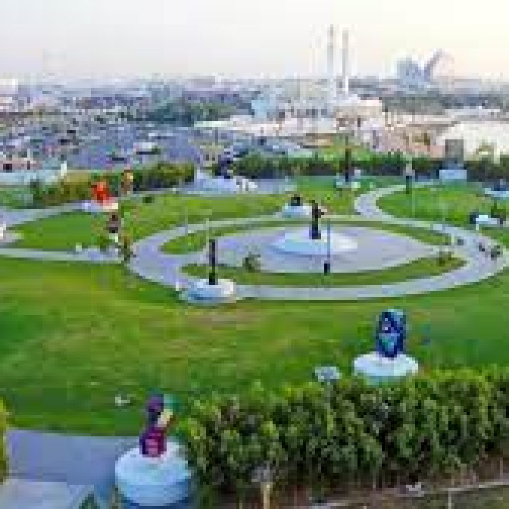 متحف جدة للمجسمات1