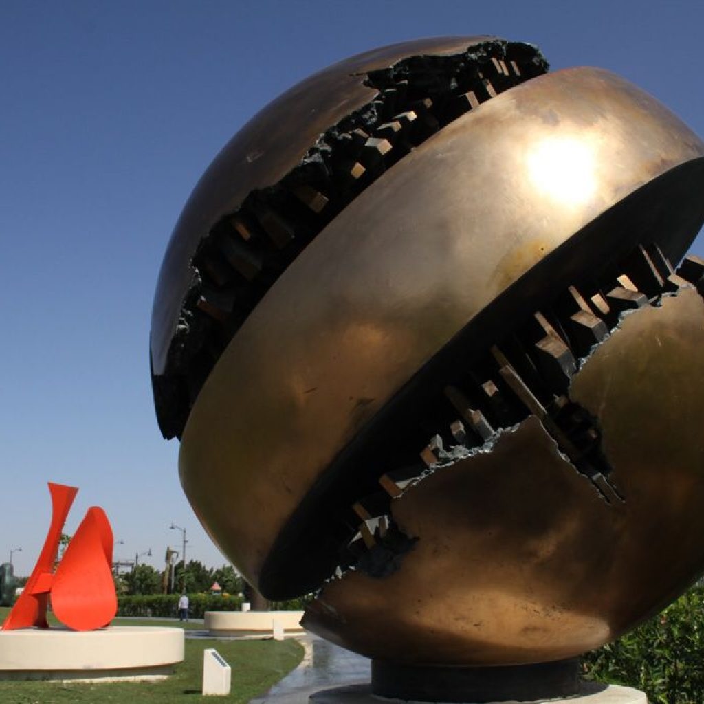 متحف جدة للمجسمات2