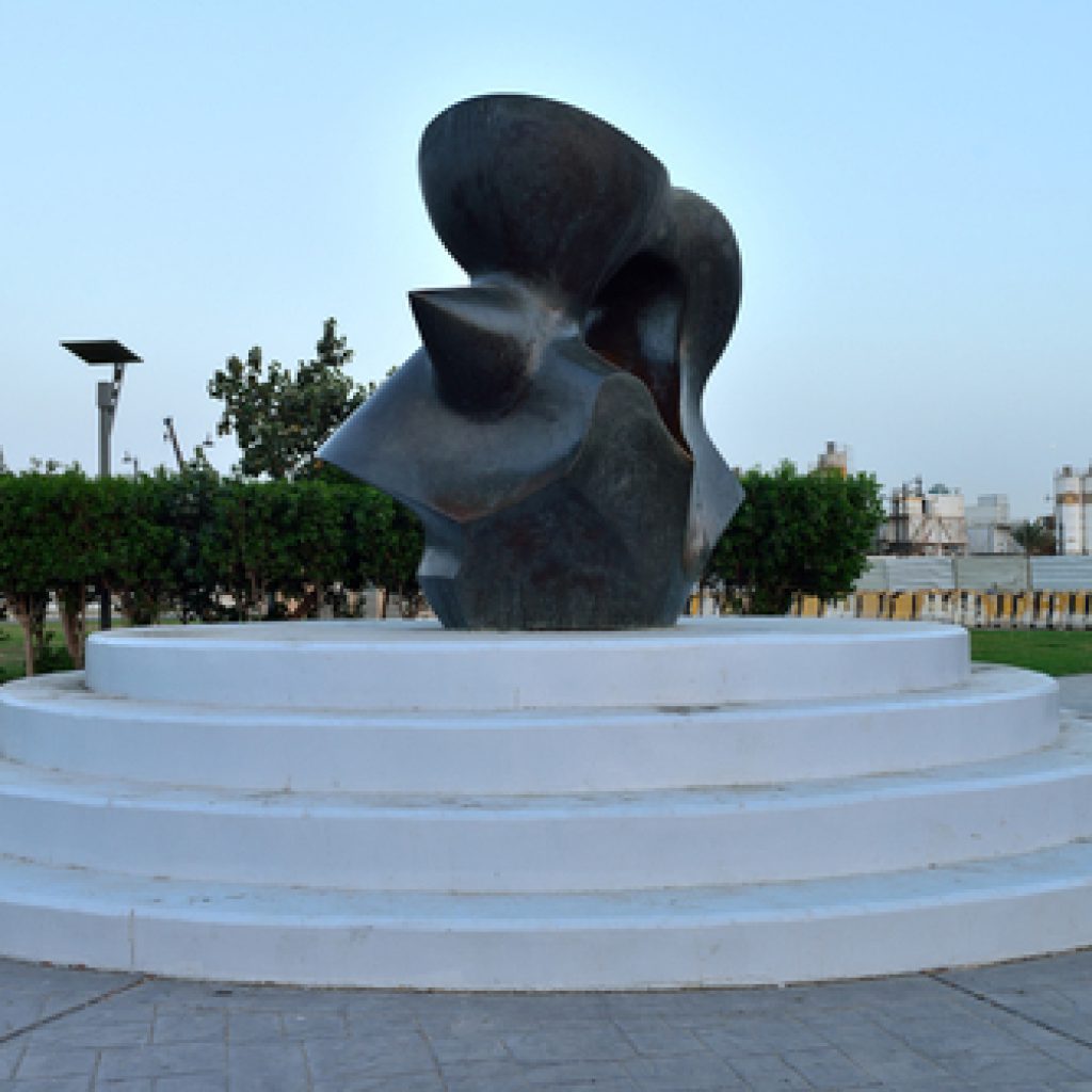 متحف جدة للمجسمات
