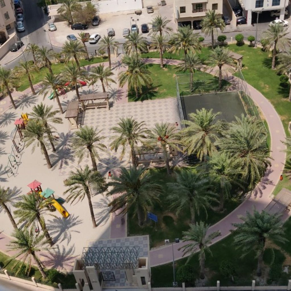 الجفير بارك