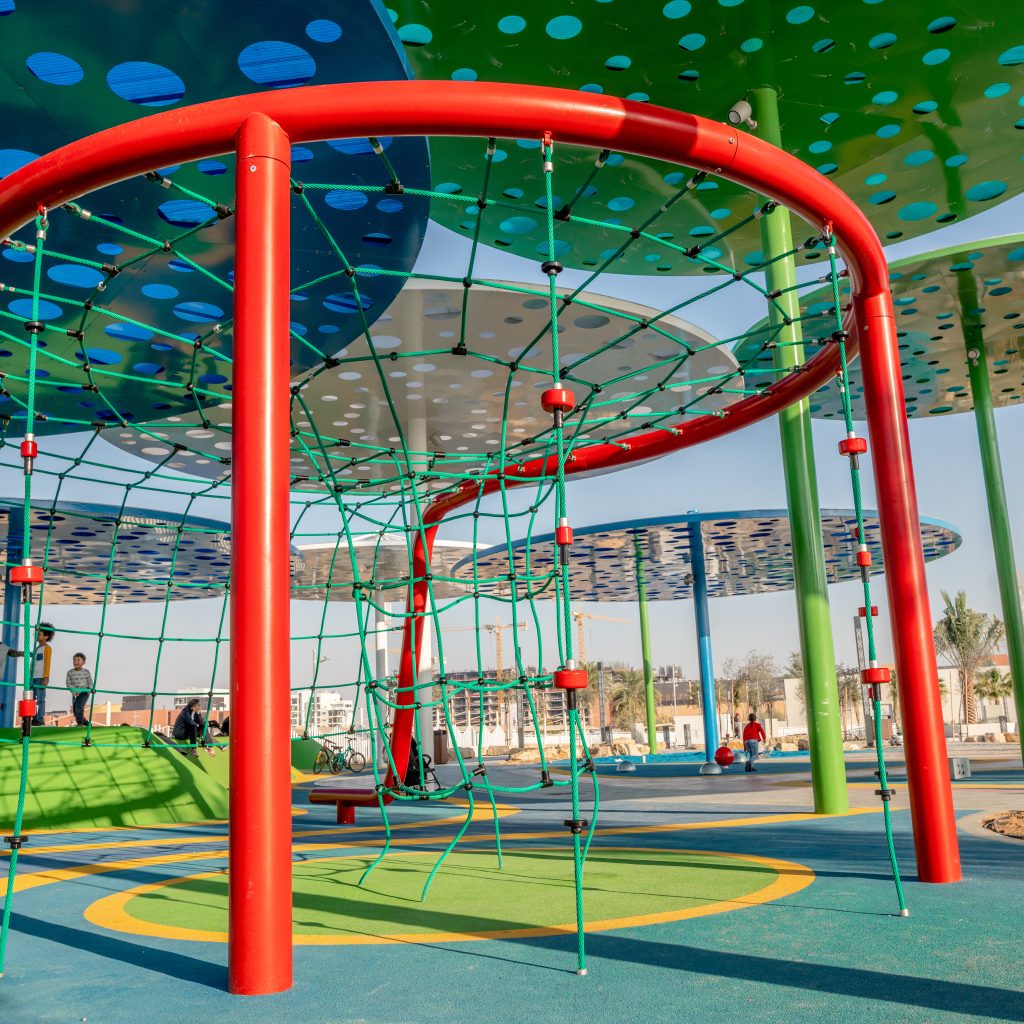 أهم حدائق و أنشطة الأطفال في مدينة أبوظبي