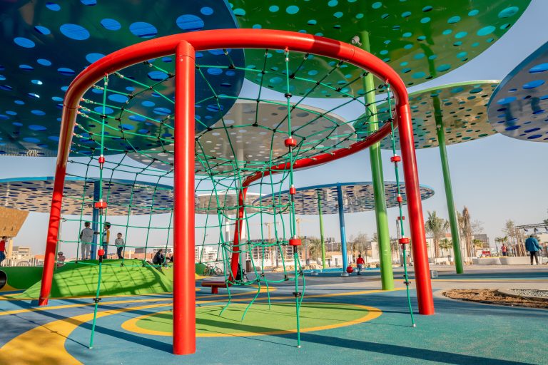 أهم حدائق و أنشطة الأطفال في مدينة أبوظبي