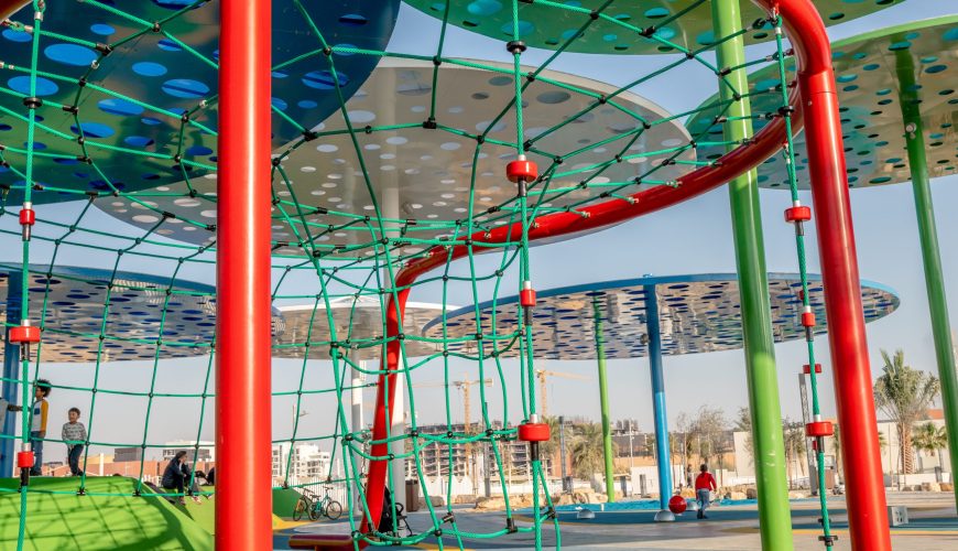 أهم حدائق و أنشطة الأطفال في مدينة أبوظبي
