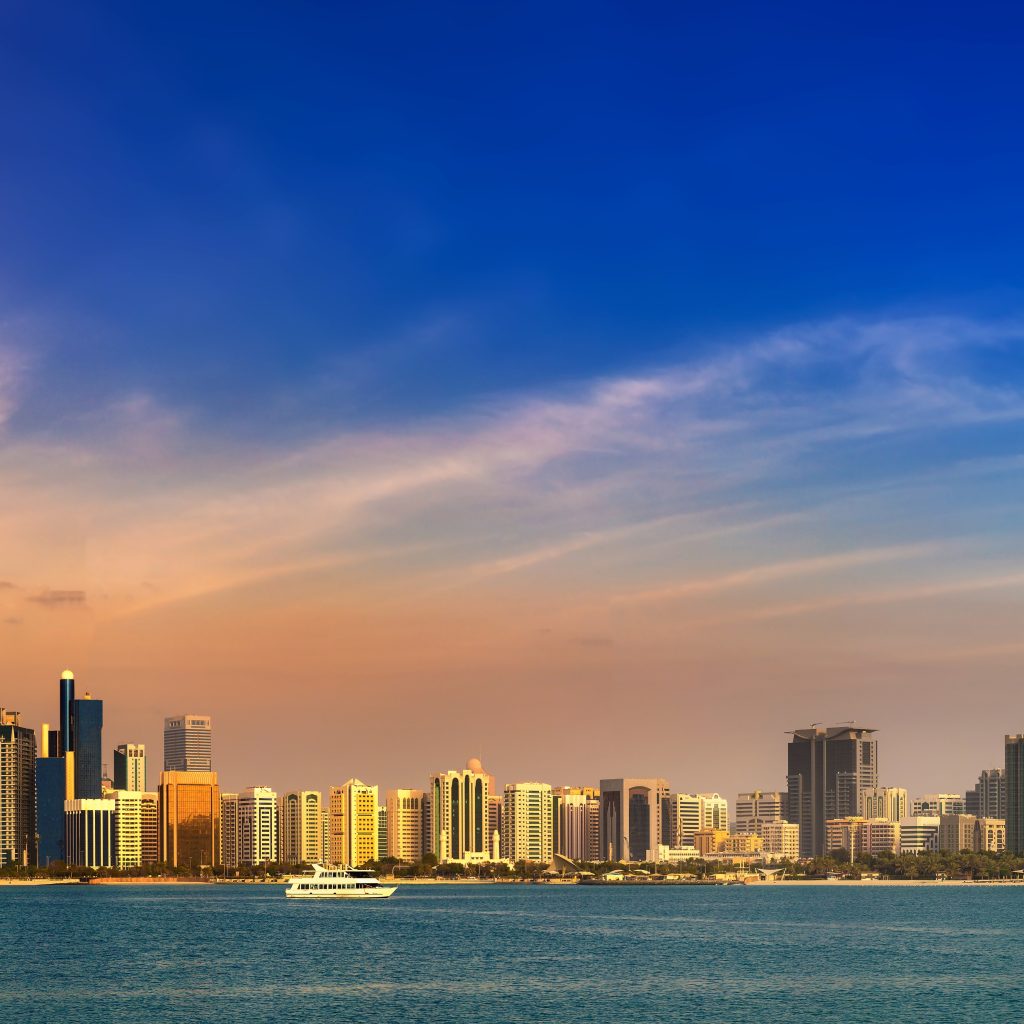 أفضل مناطق وأحياء مدينة أبوظبي