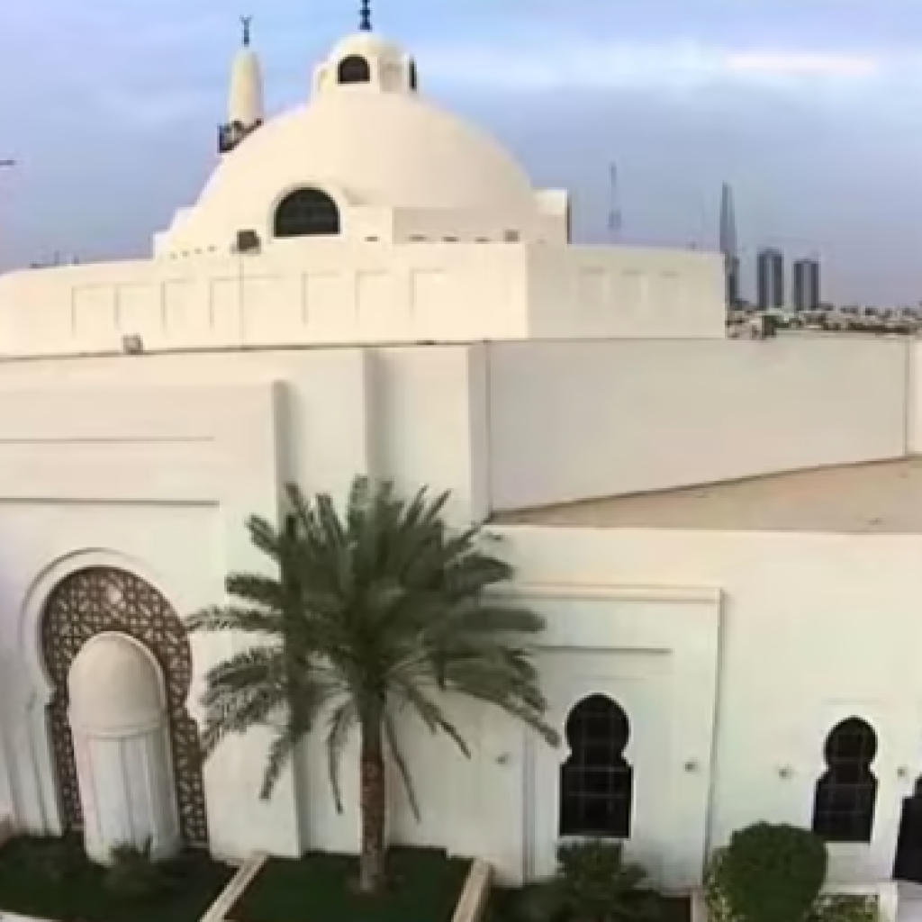 مسجد الملك خالد