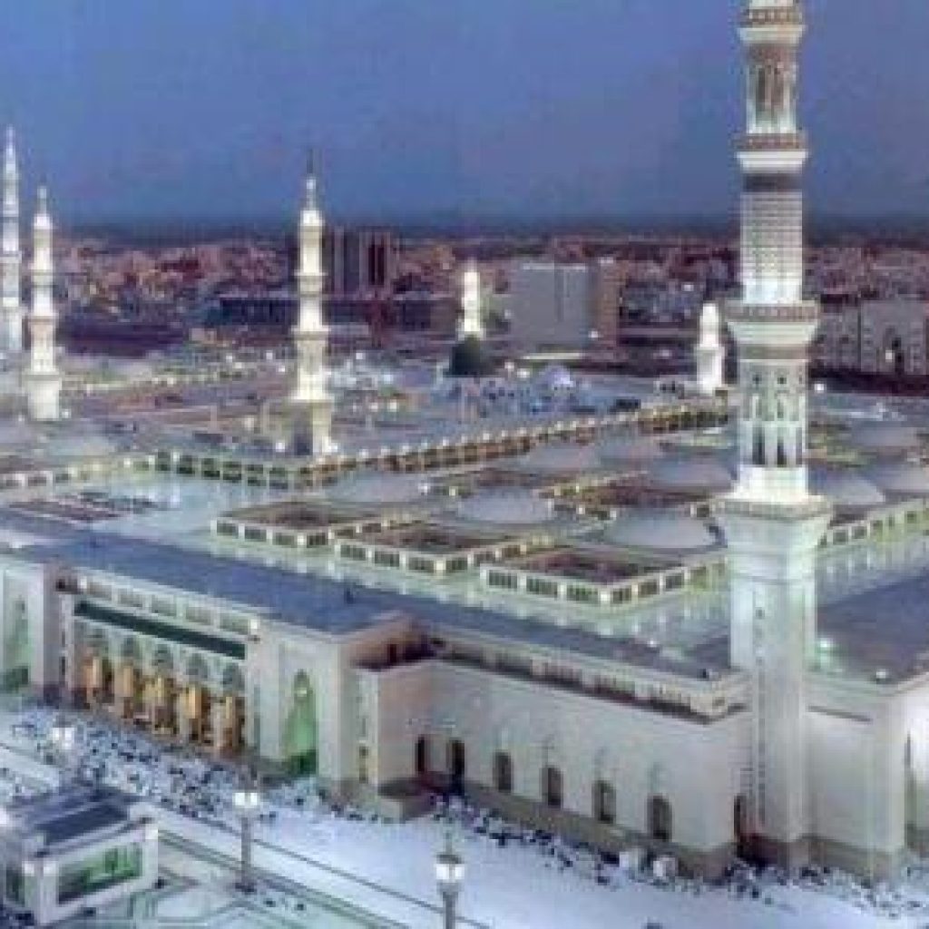رحلة من مدينة جدة إلى مدينة المدينة المنورة2