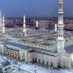 رحلة من مدينة جدة إلى مدينة المدينة المنورة2