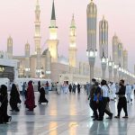 رحلة من مدينة جدة إلى مدينة المدينة المنورة