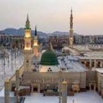 رحلة من مدينة جدة إلى مدينة المدينة المنورة1